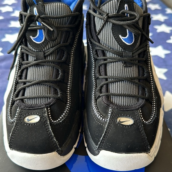 Nike Penny size 4 - Picture 2 of 5
